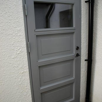 Scandinavian Doors
